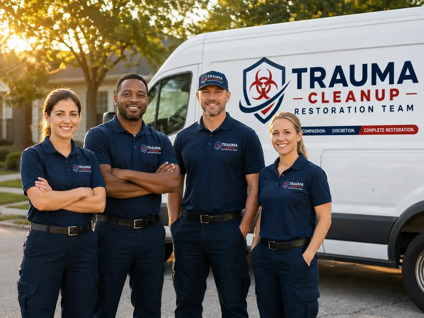 Trauma Cleanup company in Dorchester, WI