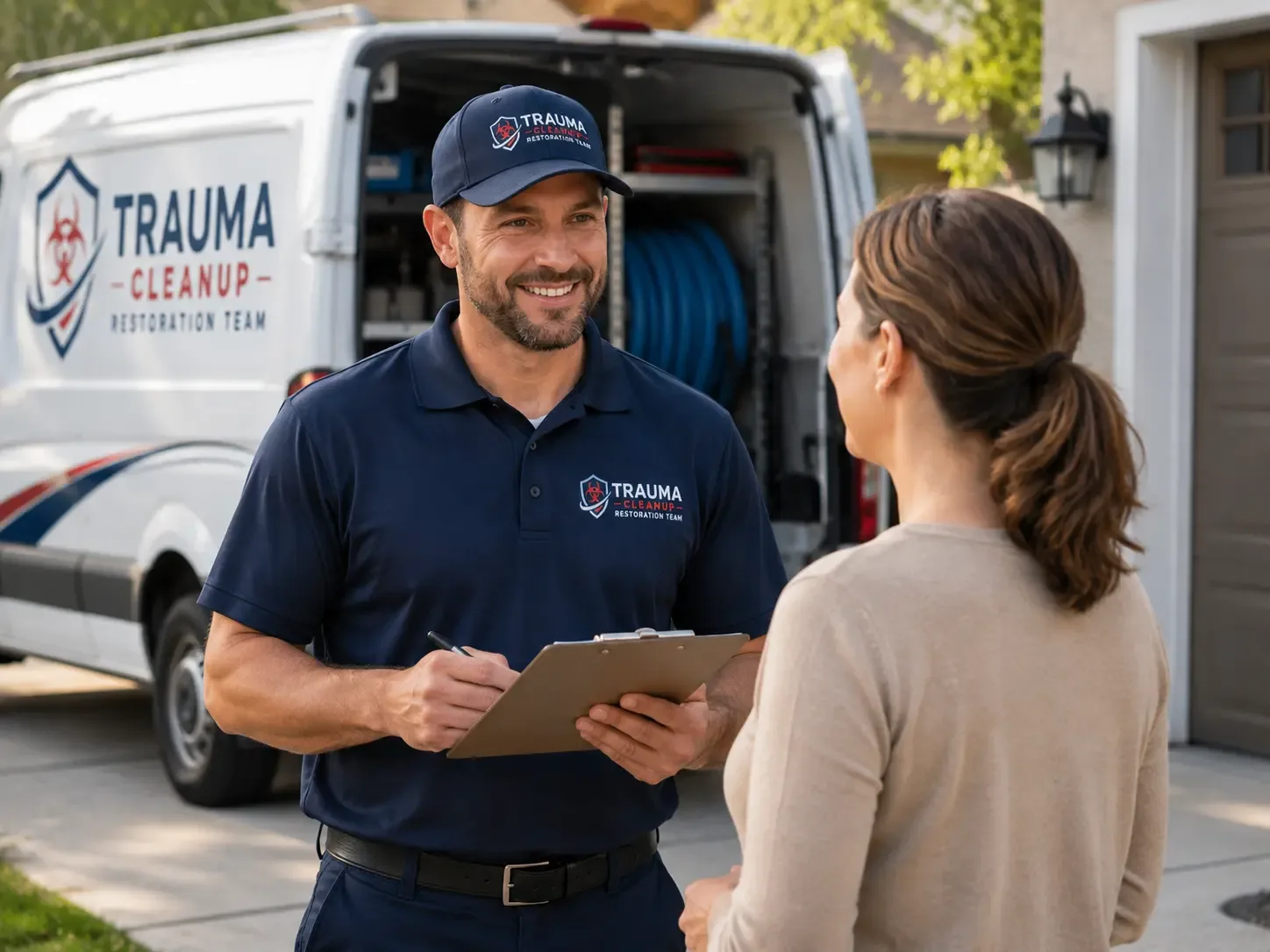 Trauma Cleanup Dorchester, WI FAQs